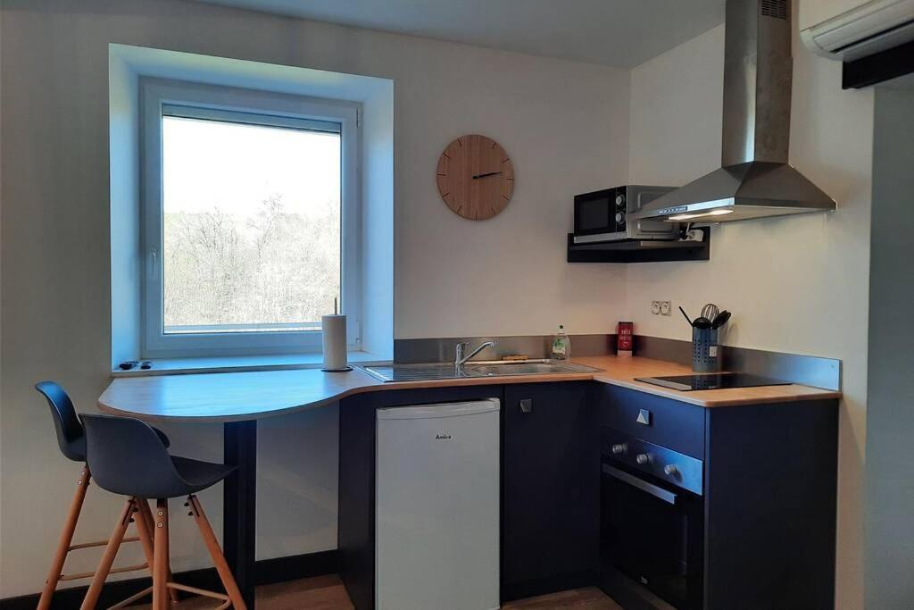 אוזרצ' Studio Avec Vue Sur La Vezere מראה חיצוני תמונה